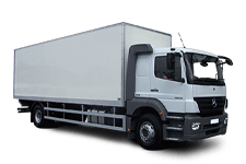 Van Hire Fakenham - 18 Tonne Box Truck - Truck hire Fakenham