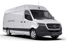 Van Hire Fakenham - 4 MTR Sprinter - Van hire Fakenham