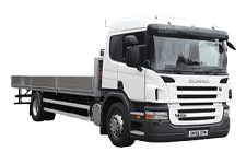 Van Hire Fakenham - 7.5 Tonne Dropside Truck - Truck hire Fakenham