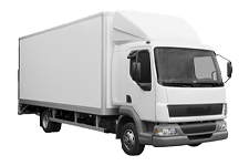 Van Hire Fakenham - 7.5 Tonne Sleeper Tail Lift Truck - Truck hire Fakenham