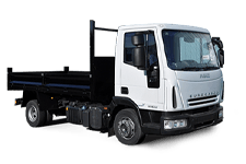 Van Hire Fakenham - 7.5 Tonne Tipper Truck - Truck hire Fakenham