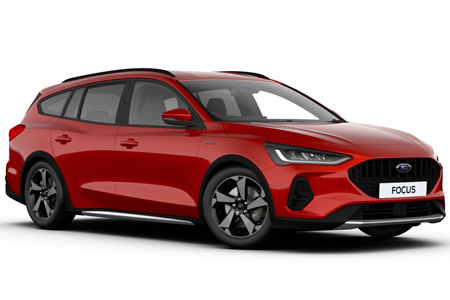 Van Hire Fakenham - Focus Estate - car hire Fakenham