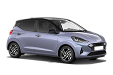 Van Hire Fakenham - Hyundai i10 Auto - car hire Fakenham
