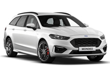 Van Hire Fakenham - Mondeo Estate - car hire Fakenham