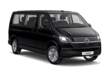 Van Hire Fakenham - Premier 9-Seater Automatic - Minibus hire Fakenham