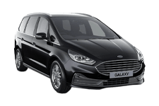 Van Hire Fakenham - Special Galaxy 7-Seater Automatic - Minibus hire Fakenham