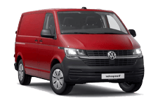 Van Hire Fakenham - VW Transporter Automatic - Van hire Fakenham